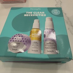 Benefit The Clear Necessities POREfessional Care Set Box of 3 RRP £49