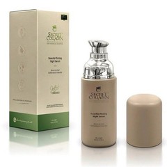 Secret Collagen Essential Firming Night Serum Retinol Anti Aging-1.4oz/40ml