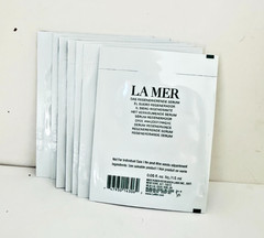 LA MER The Regenerating Serum 6 Samples 9 ml
