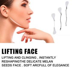 20/60/80Pcs V Tapes Shape Tape Anti Wrinkle Instant Face Neck Eye Lift Face Lift