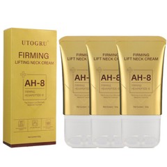 AH-8 1-5X Firming Neck Cream for Crepey Skin Body Care Comfort Roller Neck Cream