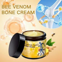 LinTsing 2 Pcs Botulinum Toxin & Bee Venom-Relief Bone Healing Cream Professi…