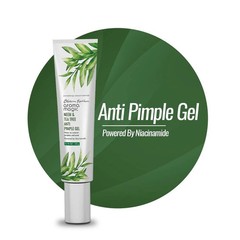 Aroma Magic Neem & Tea Tree Anti Pimple Gel 20gm Pwrd by Niacinamide