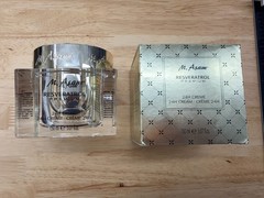 M. Asam Resveratrol Premium 24H Creme 150ml / 5.07oz New Sealed open box