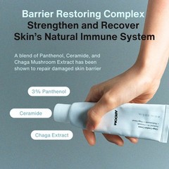 AROOM Barrier Repair Cream with Panthenol Ceramide | Damaged Skin Restore an…