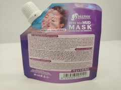 2 Packs X 75g Mudway Natural Dead Sea Mud Mask 3-in-1 For Face, Hair and Body