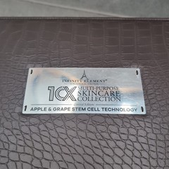 Infinity Element 10X Multi-Purpose Apple&Grape Skin Cell Technology READ