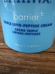 Skinfix Barrier Triple Lipid Peptide Cream JUMBO SIZE-100ML/3.38OZ New No Box