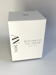 AN Skin Beauty FULL SIZE Restorative Eye Serum – Retails $75 – NEW & SEALED