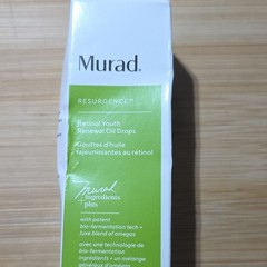 Murad Resurgence Retinol Youth Renewal Oil Drops Face Anti-Aging