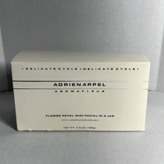 Rare Adrien Arpel Aroma Fleur Flower Petal Mini-Facial in a Jar