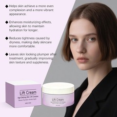 Wonder Lift Care Anti-Wrinkle Firming Anti-Aging Skin Cream 60ML 1