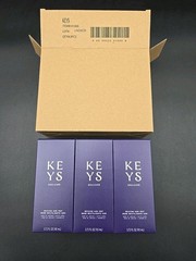Keys Soulcare Reviving Aura Mist Facial Spray Toner 3.72 Fluid Ounce 3 Pack