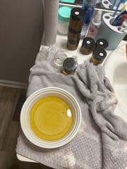 homemade lotion