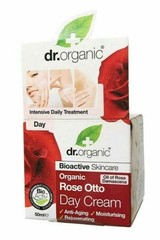 ORGANIC SKINCARE DOCTOR ORGANIC ROSE OTTO DAY CREAM 1.8 FL OZ (67287)