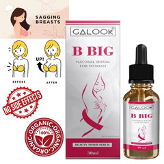 Beauty Toner Serum for women 30ml For lift your Saggy B-reast Line Naturally