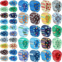 200 Pcs Adhesive Eye Patches for Kids Boys 20 Styles Breathable Boy…