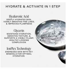 NuFace Bundle /Aqua Gel Activator X3 Bottles/1.69floz/ New/ Free Brush/Exp 27+