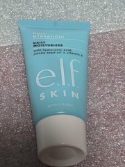 e.l.f. SKIN Holy Hydration! Daily Moisturizer Mini, Ultra-Hydrating Formula