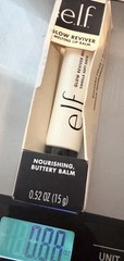 e.l.f. Glow Reviver VANILLA Soft Serve Melting Lip Balm NEW elf Makeup Lipstick