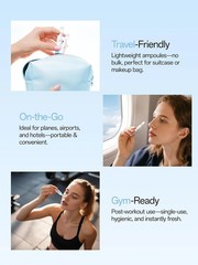 WNP Hyaluronic Acid Serum 3% for Face with 4D Multi-Layer Hydration | Ultra Hydr