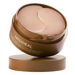 MEDIHEAL Retinol Collagen Under Eye Patches – Korean Hydrogel Eye Pads (60 patch