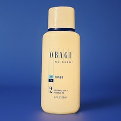 Obagi Nu Derm Toner 6.7oz 200ml restores skin ph AUTHENTIC NEW FAST SHIP