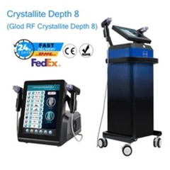 Fractional Gold R-F Facial Face Lift Morpheus 8 Machine Cartridges 12P/24P/40P