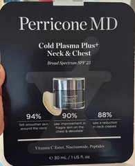 Perricone MD Cold Plasma Plus+ Neck & Chest (SPF 25) Moisturizer