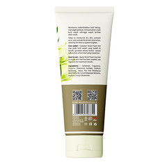 Bali Alus, Facial Foam, 150ml, Tea Tree (Pack of 1)