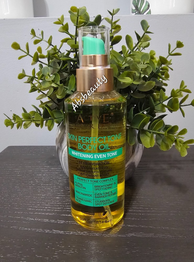 Active Caviar Drip – Skin Perfect Tone, Skin Booster, Skin Restore Body Oil