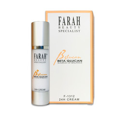 Farah BETA GLUCAN 24 HOUR CREAM F-1312 (50ml)
