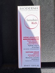 Bioderma Sensibio Rich Soothing Cream