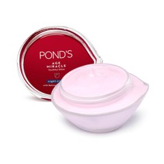 POND&rsquo;s Age Miracle Wrinkle Corrector Night Cream, 50 GM