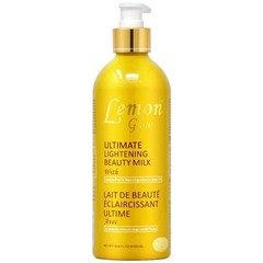 Lemon Glow Ultimate Beauty Milk 16.8 oz
