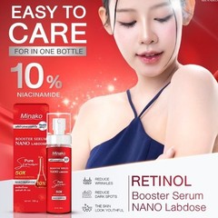 Minako Booster Serum 100g