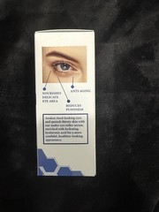 The Beauty Elixir Hyaluronic Acid Under Eye Roller Serum Depuffing 1.69 fl oz