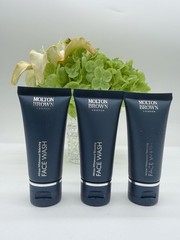 Molton Brown African Whitewood Balancing Face Wash 30ml Set of 3
