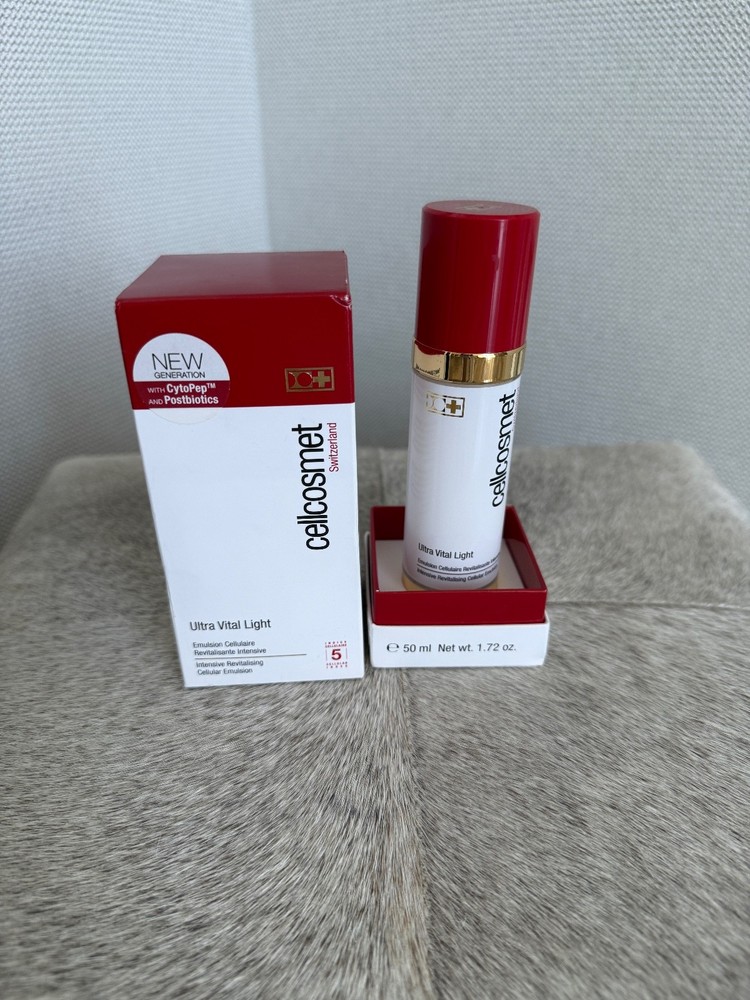 Cellcosmet Ultra Vital Light 50ml/1.72oz NIB