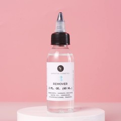 Narrative Cosmetics Alcohol-Free Makeup Remover — 2 Fl Oz (Pack of 1), Clear