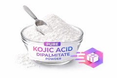 Pure Kojic Acid Dipalmitate (KAD) Cosmetic Premium Grade CAS 79725-98-7