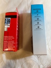 Lot Neutrogena Stubborn Marks PM Retinol Treatment Ryshi Hydrating Water Gel NEW