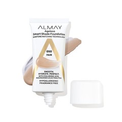 Almay Anti-Aging Foundation, Smart Shade Face 1 Fl Oz (Pack of 1), FAIR