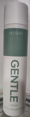 lot of 3 NU Skin Gentle Toner 125mL 4.23 oz New Sealed
