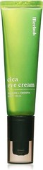 Meebak Cica Eye Cream for Dark Circles and Puffiness, Anti Aging, Wrinkles, Kore