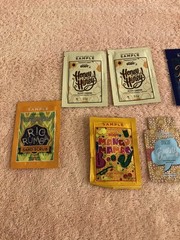 Lot Of 10 Perfectly Posh Body Butter Lotions Samples