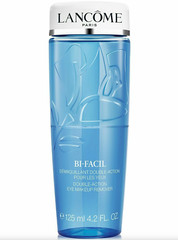 Lancome Bi Facial Double Action Eye Makeup Remover 4.2 fl oz / 125ml