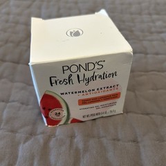 POND&rsquo;S Watermelon Extract Gel Moisturizer 3.4oz 24 Hour Hydration