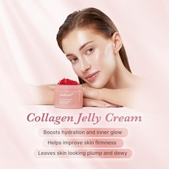 Collagen Jelly Cream Niacinamide Korean Skin Care 1.69 Fl Oz Free Ship