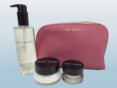 BOBBI BROWN FULL SIZE CLEANSE & REPAIR EXTRA SKIN CARE 4PCS SET